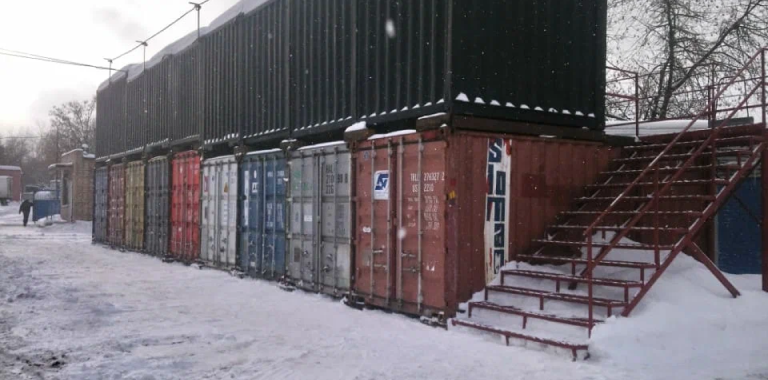 Фото территории