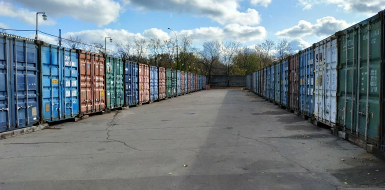 Фото территории