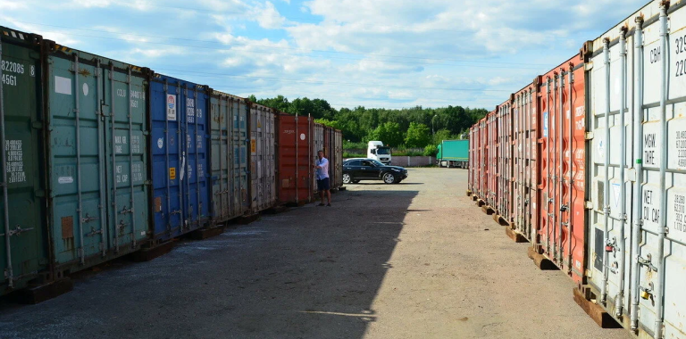 Фото территории