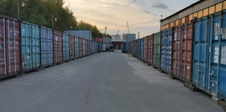 Фото территории