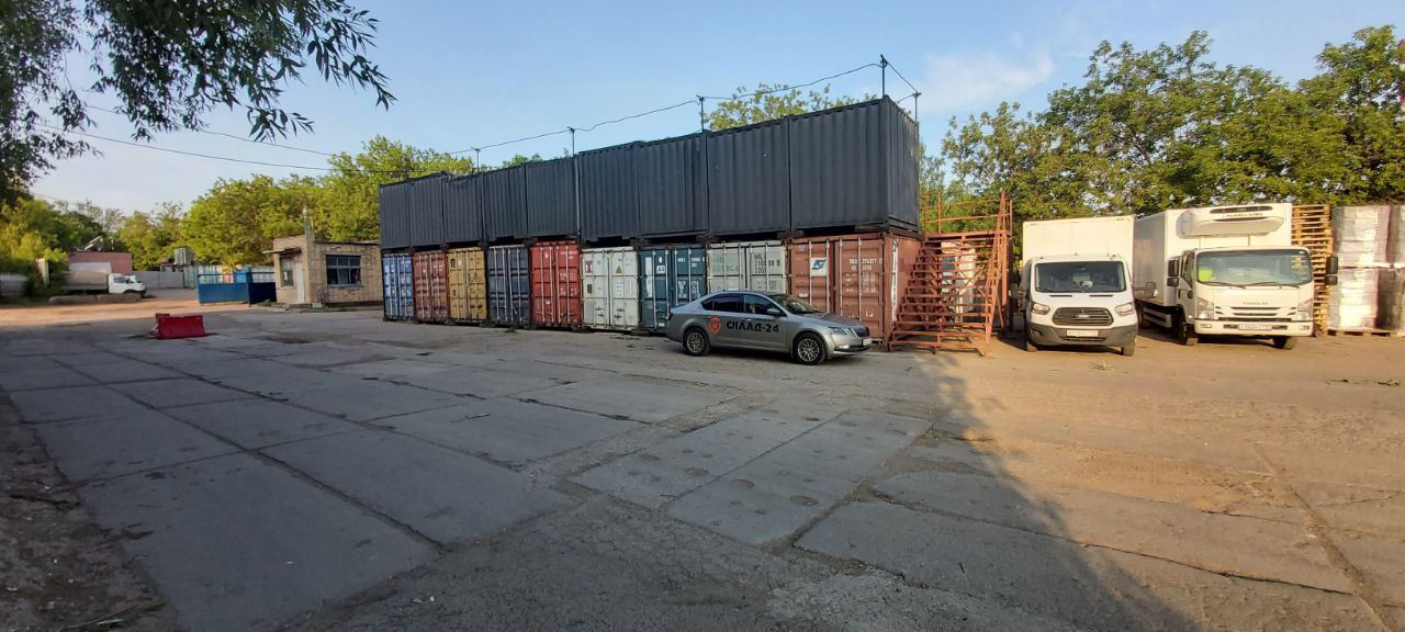 Фото территории