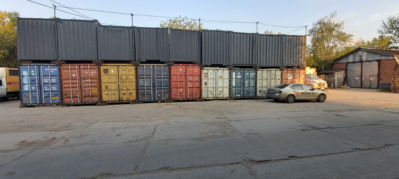 Фото территории