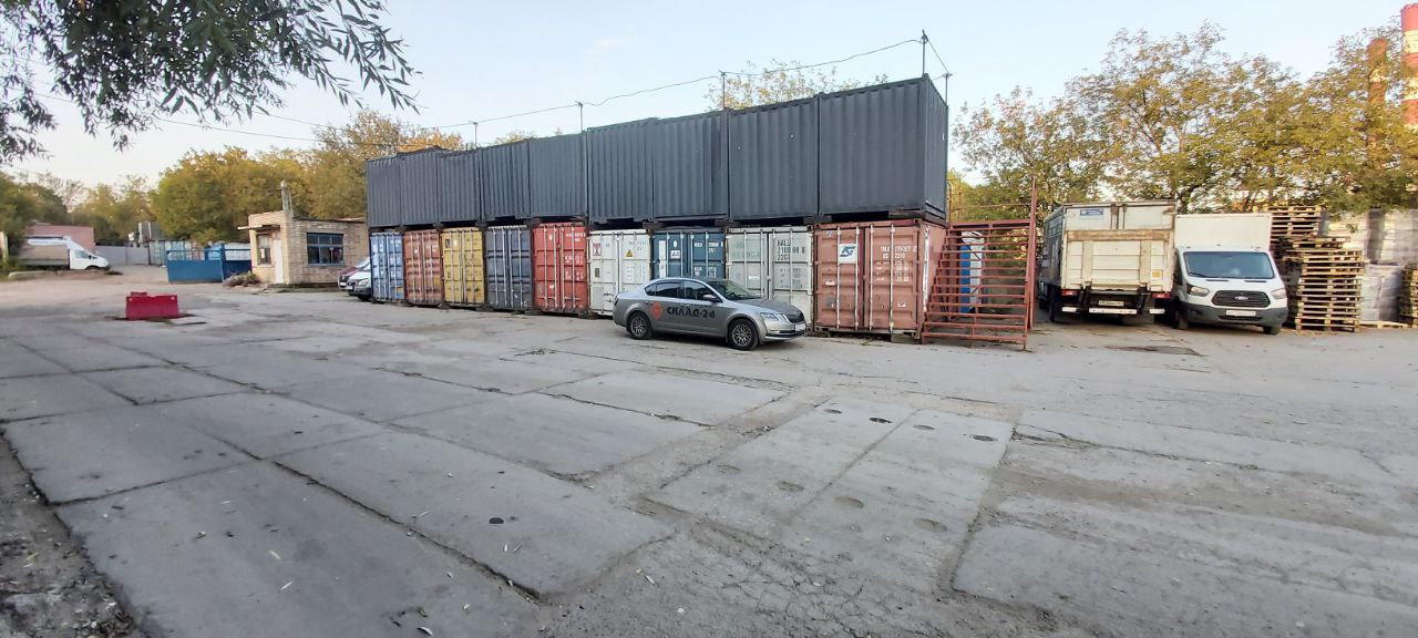 Фото территории