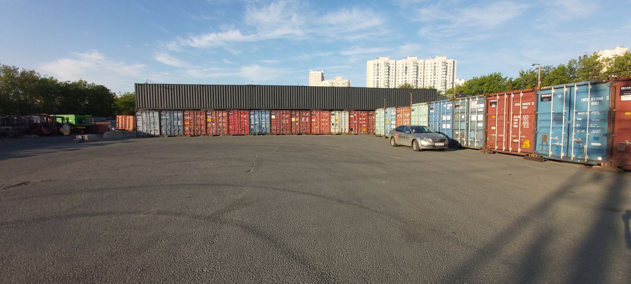 Фото территории