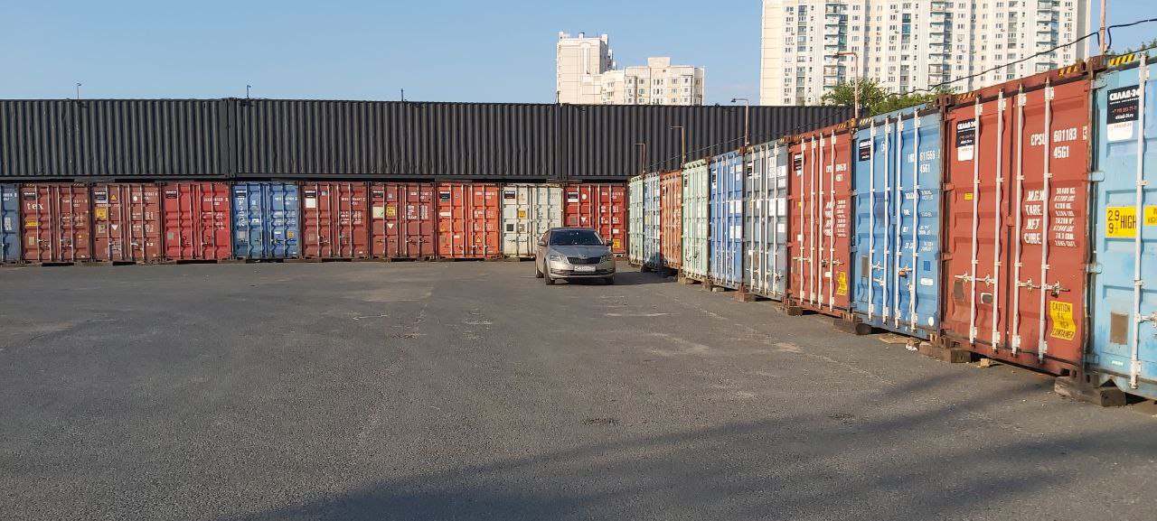 Фото территории