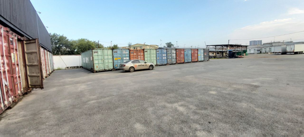 Фото территории