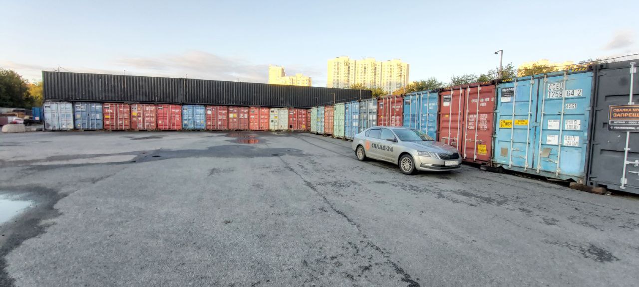 Фото территории