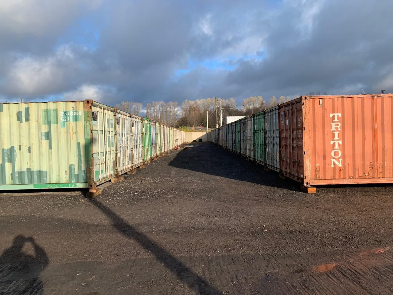 Фото территории